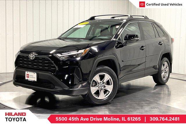 2022 Toyota RAV4
