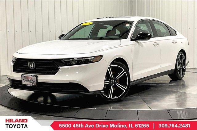 2023 Honda Accord Hybrid