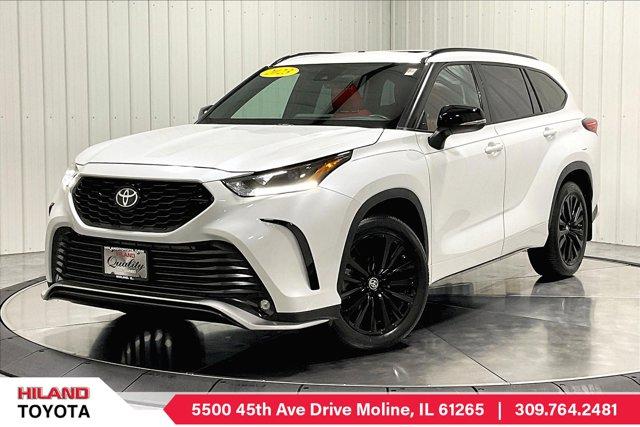 2023 Toyota Highlander