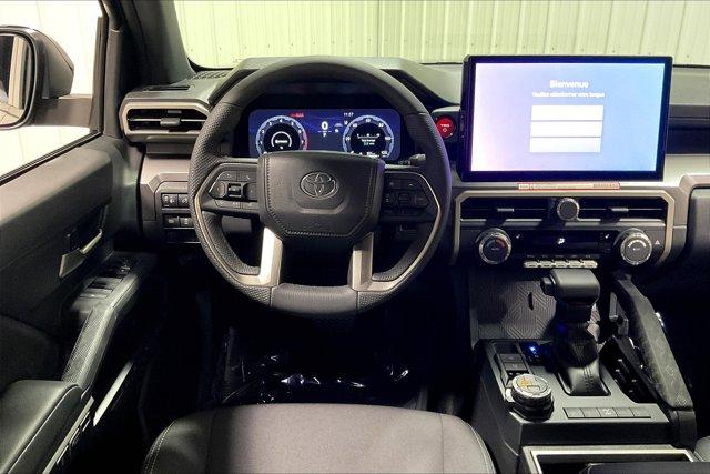 Photo of 2025 Black Toyota Tacoma