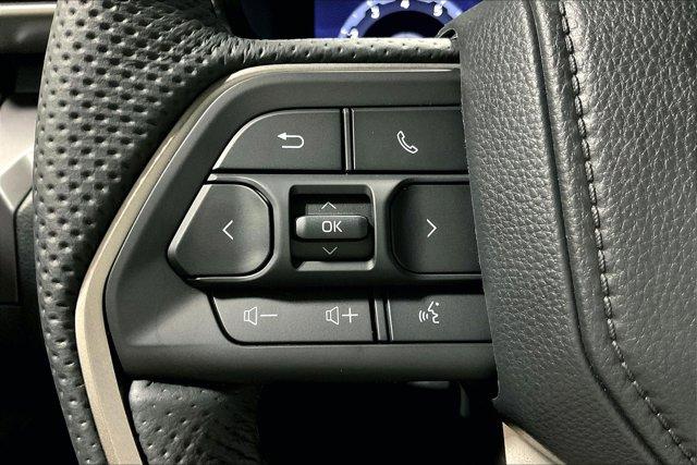 Photo of 2025 Black Toyota Tacoma