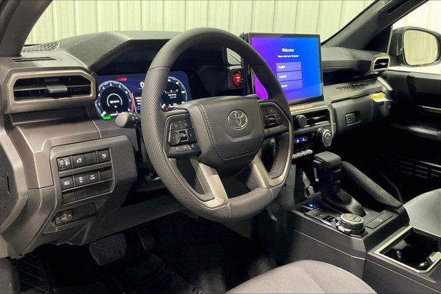 Photo of 2025 Black Toyota Tacoma