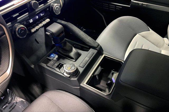 Photo of 2025 Black Toyota Tacoma