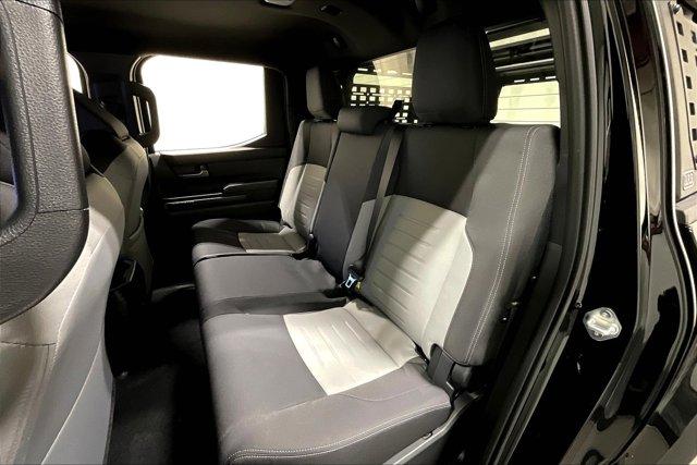 Photo of 2025 Black Toyota Tacoma