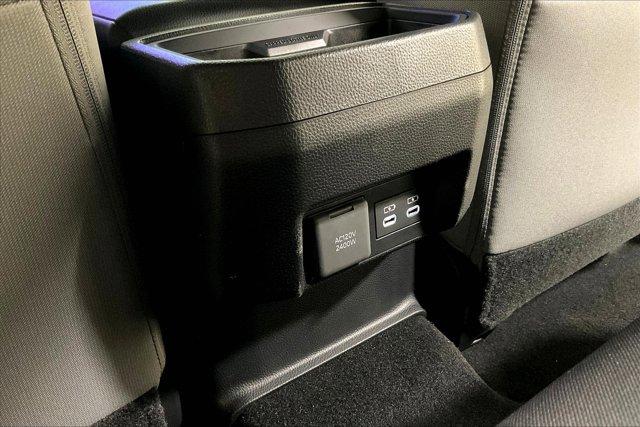 Photo of 2025 Black Toyota Tacoma