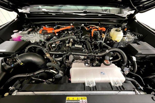 Photo of 2025 Black Toyota Tacoma