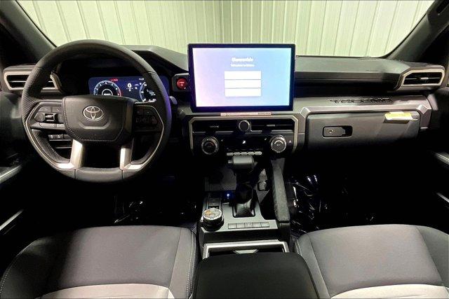 Photo of 2025 Black Toyota Tacoma