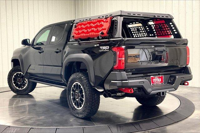 Photo of 2025 Black Toyota Tacoma