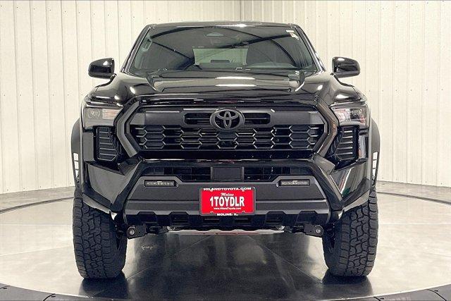 Photo of 2025 Black Toyota Tacoma