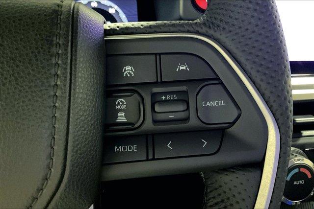 Photo of 2025 Black Toyota Tacoma