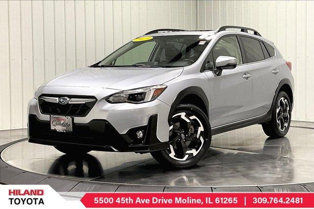 2023 Subaru Crosstrek
