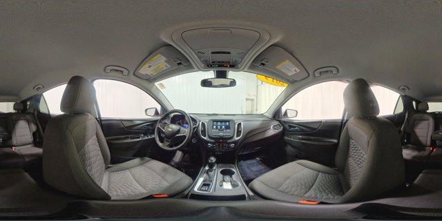 Photo of 2019 Iridescent Pearl Tricoat Chevrolet Equinox