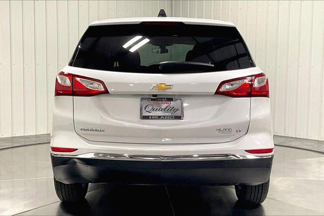 Photo of 2019 Iridescent Pearl Tricoat Chevrolet Equinox