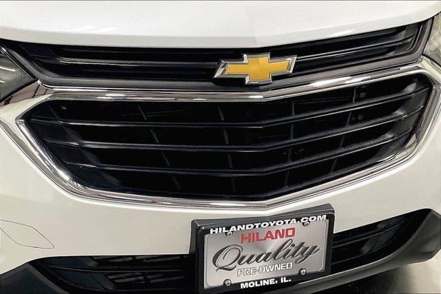 Photo of 2019 Iridescent Pearl Tricoat Chevrolet Equinox