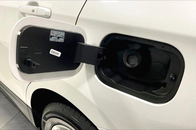 Photo of 2019 Iridescent Pearl Tricoat Chevrolet Equinox