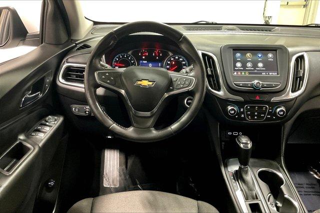 Photo of 2019 Iridescent Pearl Tricoat Chevrolet Equinox