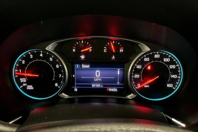 Photo of 2019 Iridescent Pearl Tricoat Chevrolet Equinox