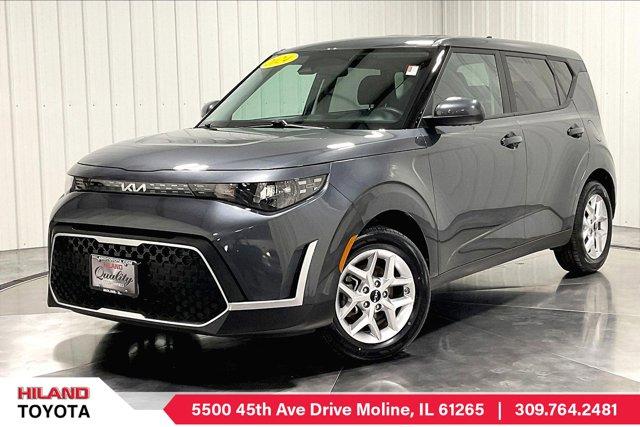 2024 Kia SOUL