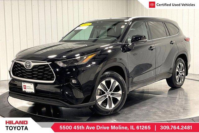 2022 Toyota Highlander