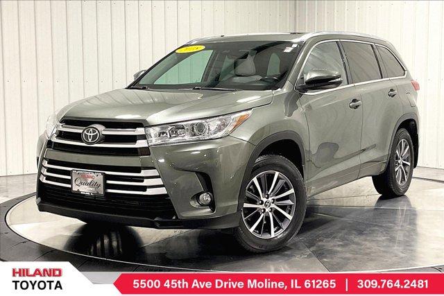 2018 Toyota Highlander