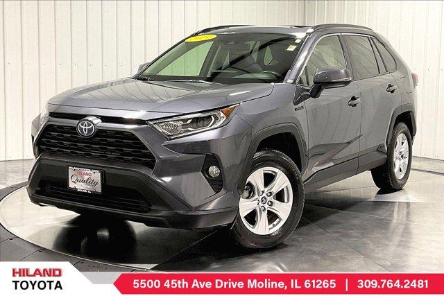 2019 Toyota RAV4