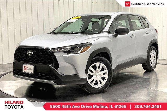 2023 Toyota Corolla Cross