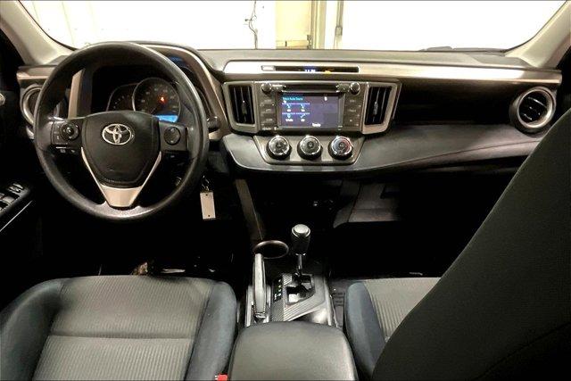 Photo of 2014 Red Toyota RAV4