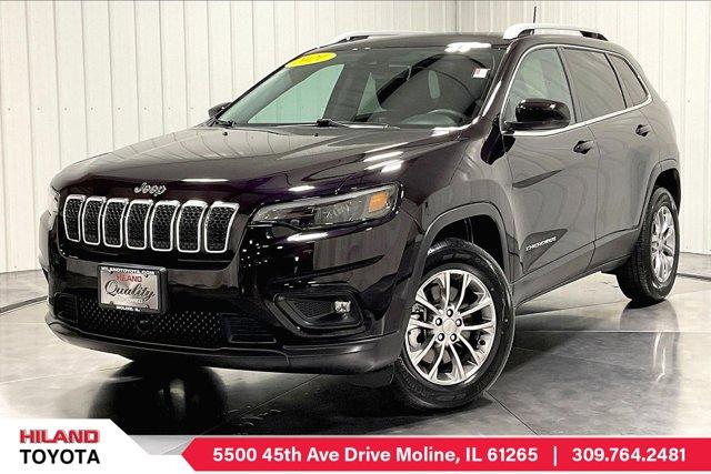 2021 Jeep Cherokee