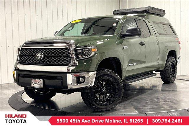 2021 Toyota Tundra