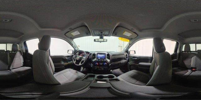 Photo of 2019 Northsky Blue Metallic Chevrolet Silverado 1500