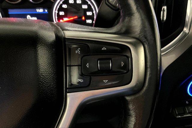 Photo of 2019 Northsky Blue Metallic Chevrolet Silverado 1500