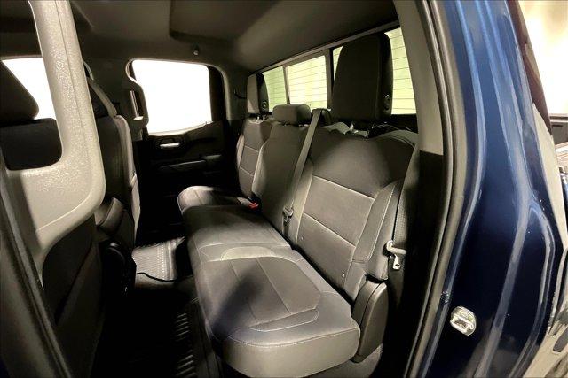 Photo of 2019 Northsky Blue Metallic Chevrolet Silverado 1500