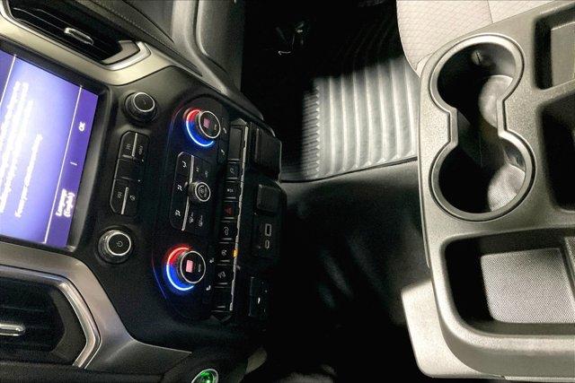 Photo of 2019 Northsky Blue Metallic Chevrolet Silverado 1500