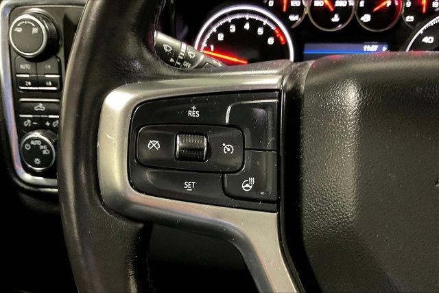 Photo of 2019 Northsky Blue Metallic Chevrolet Silverado 1500
