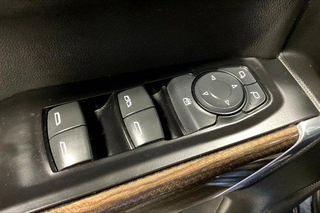 Photo of 2019 Northsky Blue Metallic Chevrolet Silverado 1500