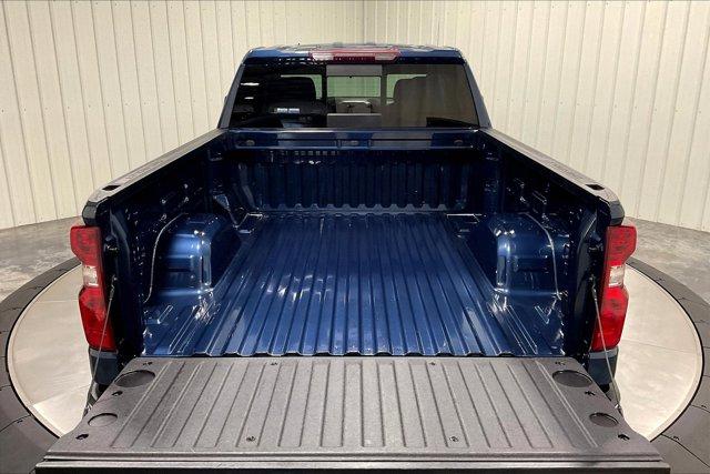 Photo of 2019 Northsky Blue Metallic Chevrolet Silverado 1500
