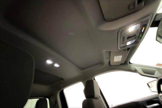 Photo of 2019 Northsky Blue Metallic Chevrolet Silverado 1500