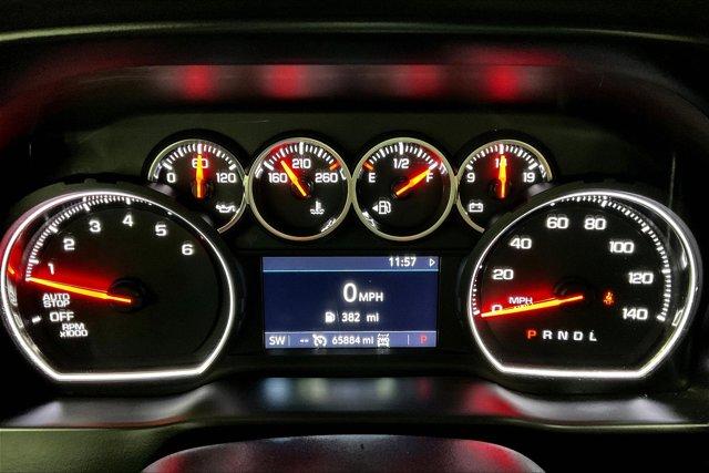 Photo of 2019 Northsky Blue Metallic Chevrolet Silverado 1500