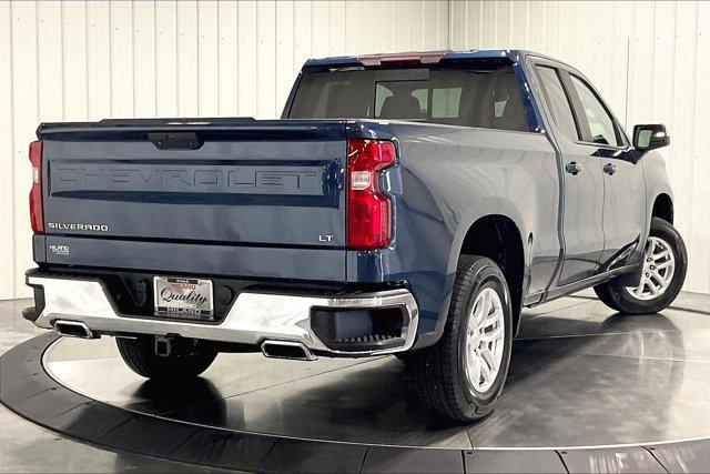 Photo of 2019 Northsky Blue Metallic Chevrolet Silverado 1500