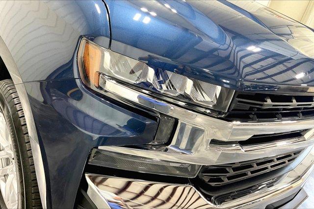 Photo of 2019 Northsky Blue Metallic Chevrolet Silverado 1500