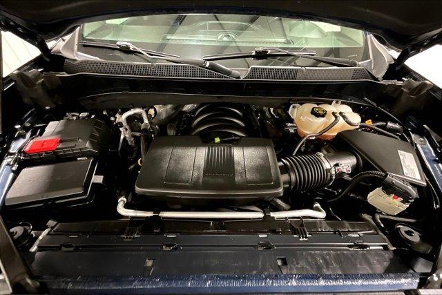 Photo of 2019 Northsky Blue Metallic Chevrolet Silverado 1500