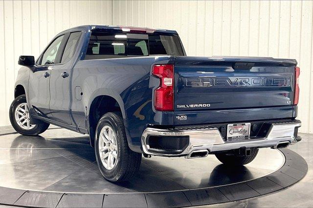 Photo of 2019 Northsky Blue Metallic Chevrolet Silverado 1500