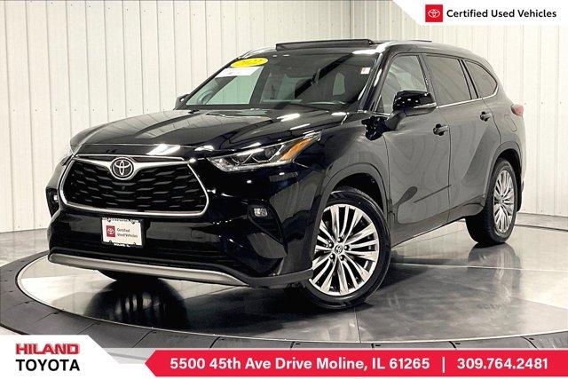 2022 Toyota Highlander