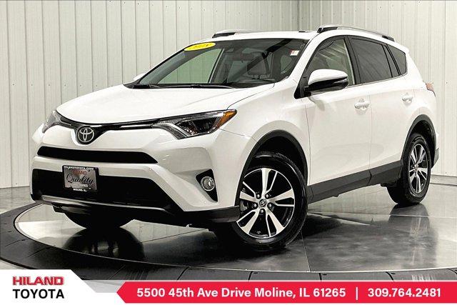 2018 Toyota RAV4
