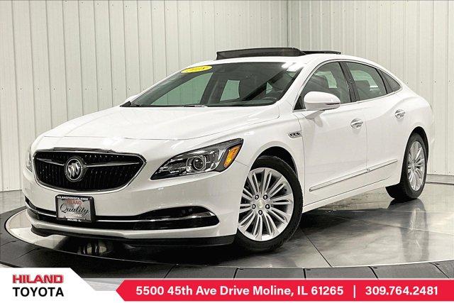 2018 Buick Lacrosse