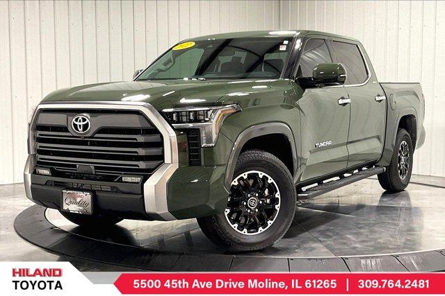 2022 Toyota Tundra