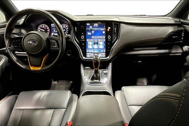 Photo of 2023 Autumn Green Metallic Subaru Outback