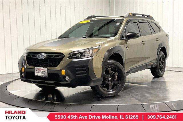 2023 Subaru Outback
