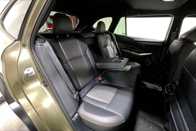 Photo of 2023 Autumn Green Metallic Subaru Outback