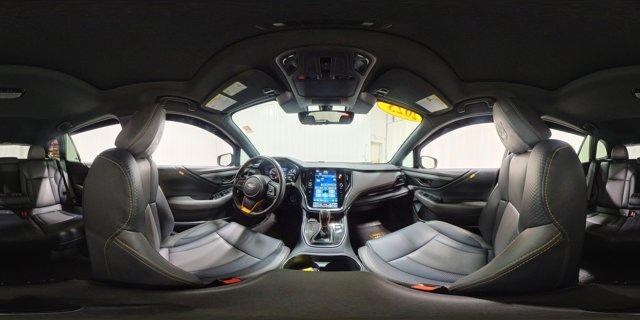 Photo of 2023 Autumn Green Metallic Subaru Outback